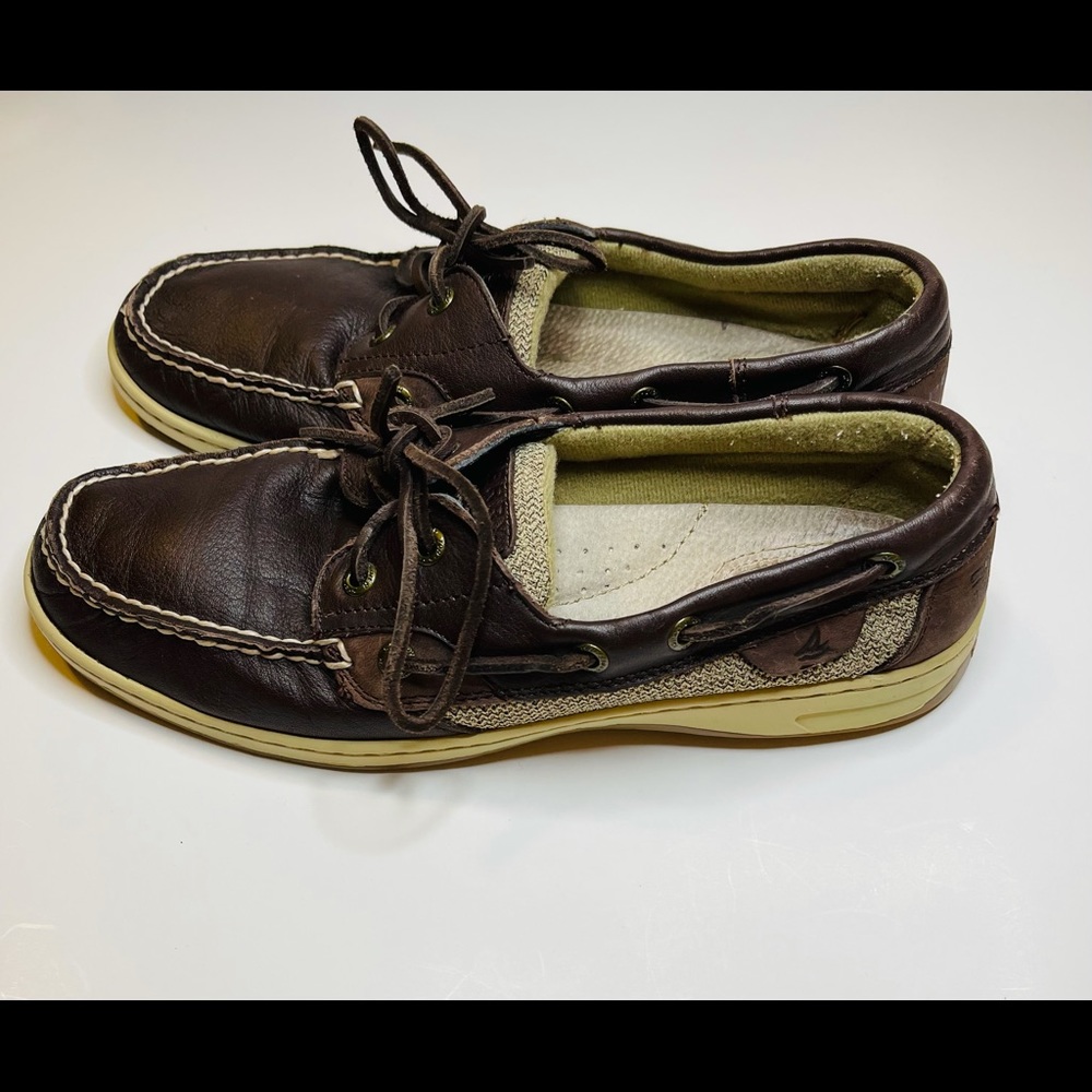 Sperry topsiders women’s size 9M